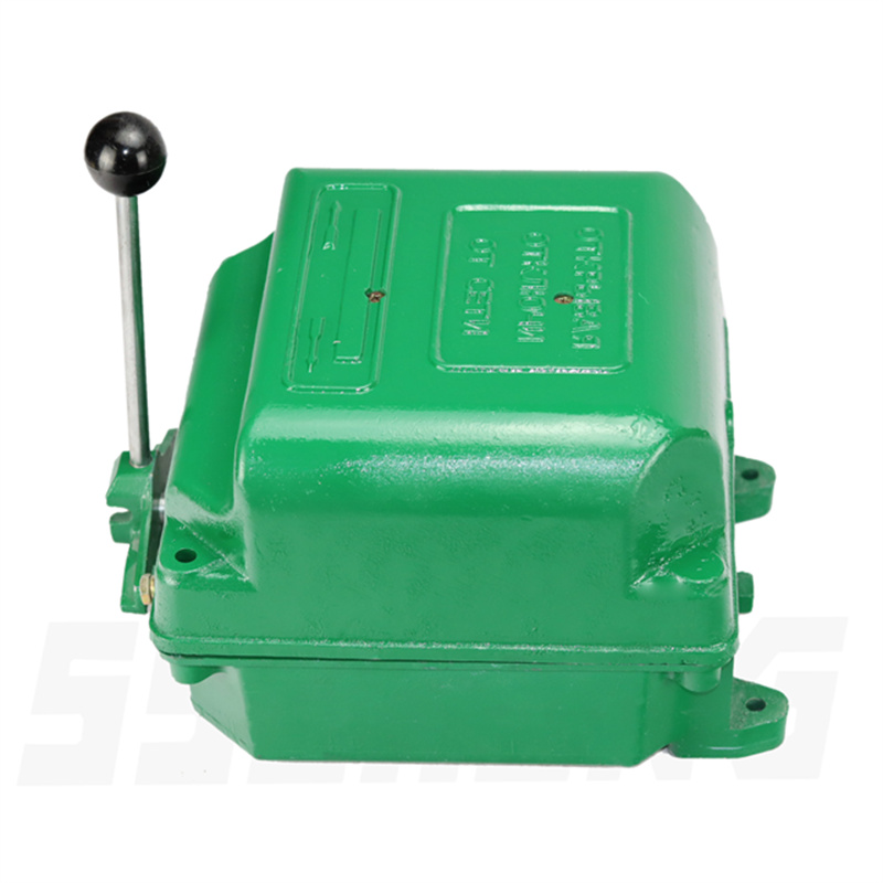 ККТ-62 У2,63А,IP40,командоконтроллер кулачковый