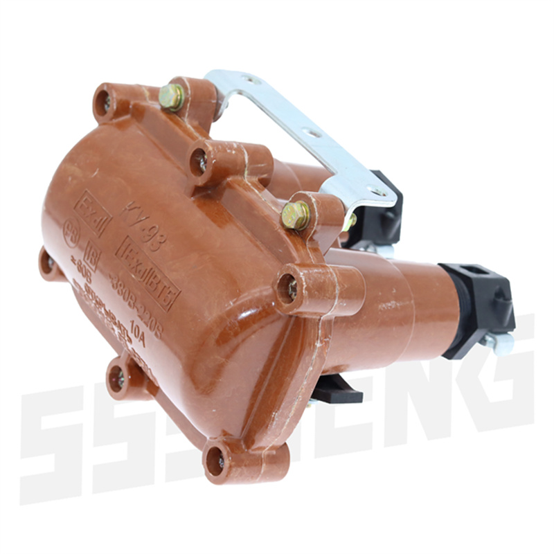 КУ-93 PB ExdI Mb У5,10A,IP54,Пост кнопочный