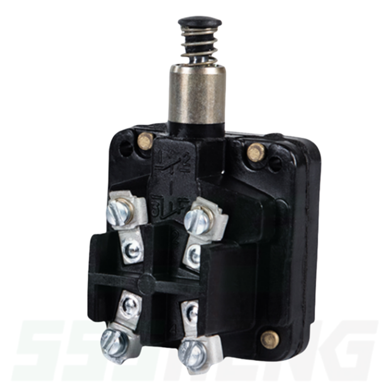 БКВ-22В2,16A,IP00,1з+1р, Блоки контактные