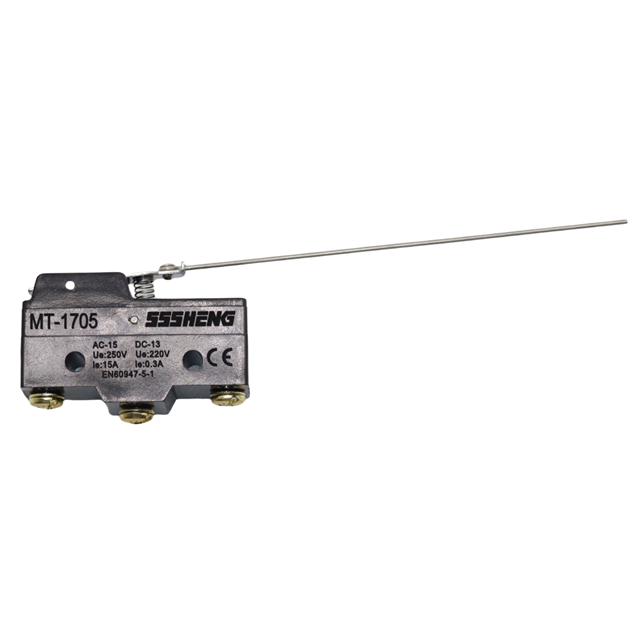 ТМ-1705-00-УХЛЗ,15A,IP00, 1з+1р, Микровыключатели