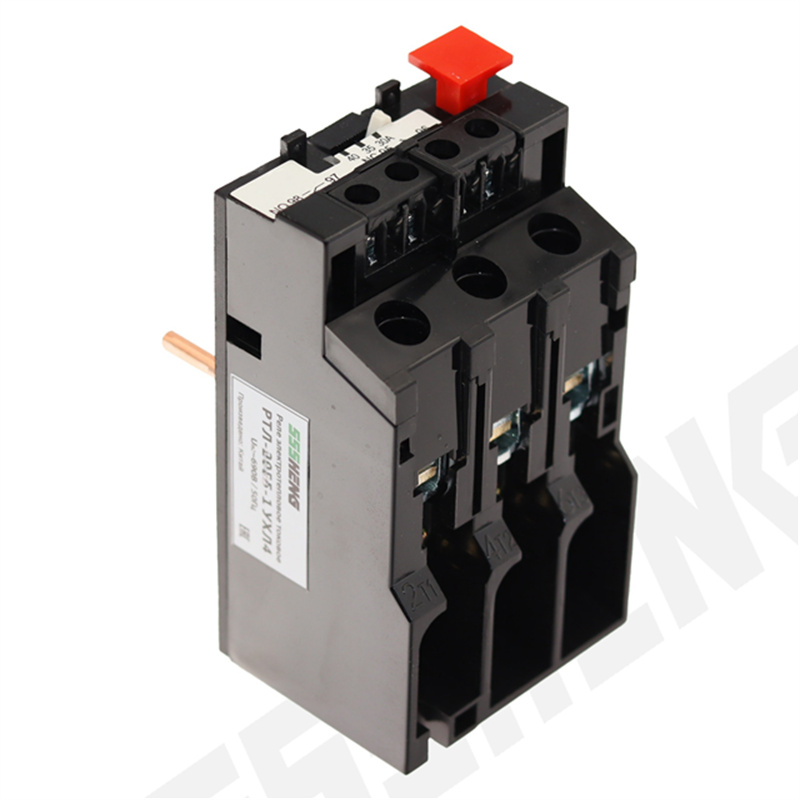 РТЛ-2059M-1-80A-УХЛ4, 47-64A,1з+1р, Реле перегрузки теловые