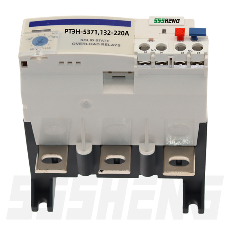 РТЭН-5371-УХЛ4,132-220A, 1з+1р, Реле электротепловые