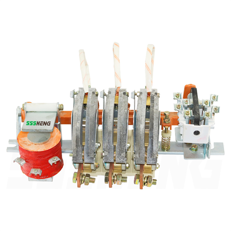 КТП-6633-У3,250А,2з+2р, Контакторы электромагнитные