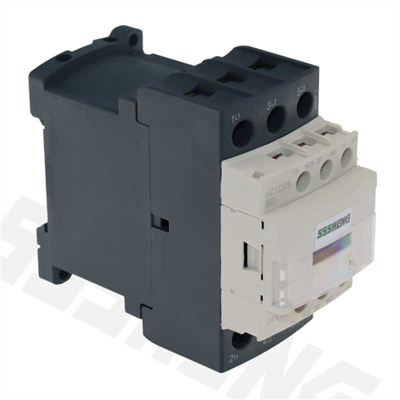 КМИ-22511-DC-УХЛ4, 25А,1з+1р,IP20, Контакторы электромагнитные
