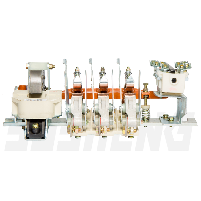 КТ-6013Б-У3,100А,2з+2р, IP00,3 полюса,контактор электромагнитный