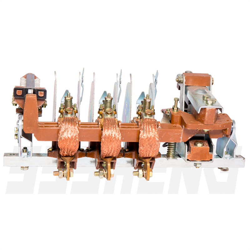 КТ-6033Б-У3,250А,2з+2р, IP00,3 полюса,контактор электромагнитный