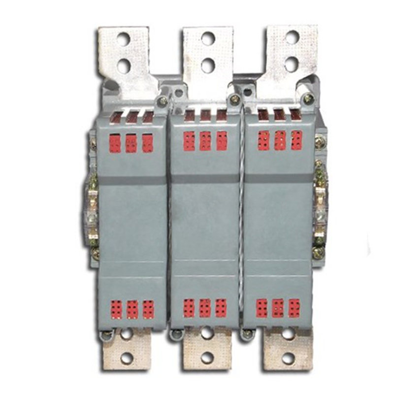 KМ12-630100 УХЛ4 B,630А,4з+2р,IP00,пускатель электромагнитный