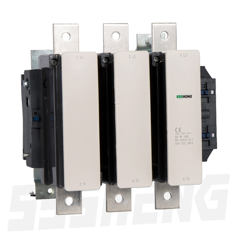 КТИ-7630,1з,630А,IP00, пускатель электромагнитный