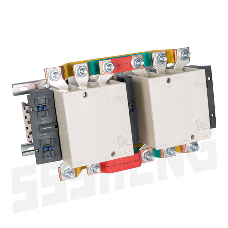 КТИ-52253,2з,225А,IP00, реверсивный,пускатель электромагнитный