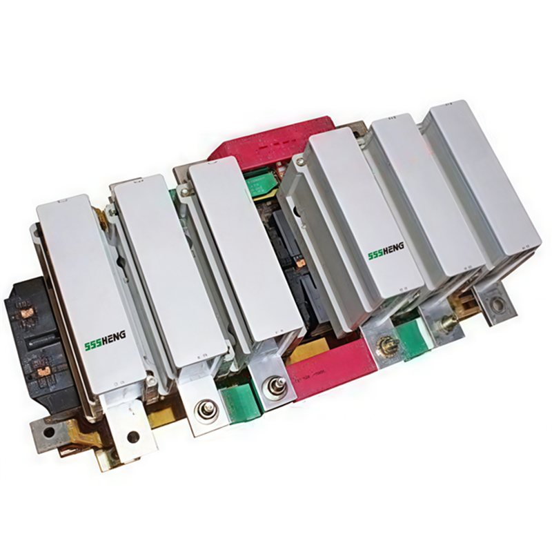 КТИ-76303,2з,630А,IP00, реверсивный,пускатель электромагнитный
