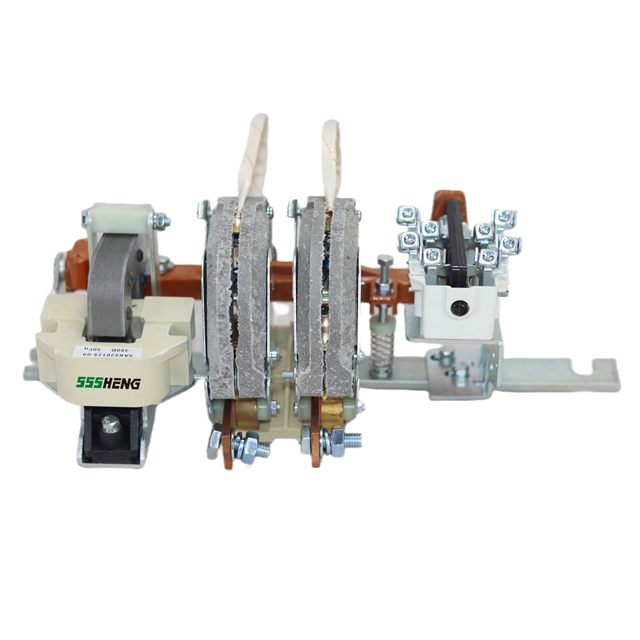 КТ-6632-У3,250А,IP00, 2з+2р,2 полюса,контактор электромагнитный