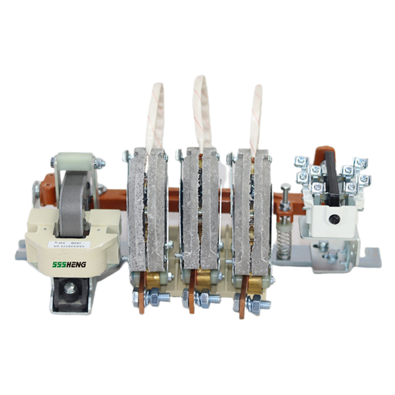 КТ-6633-У3,250А,IP00, 2з+2р,3 полюса,контактор электромагнитный