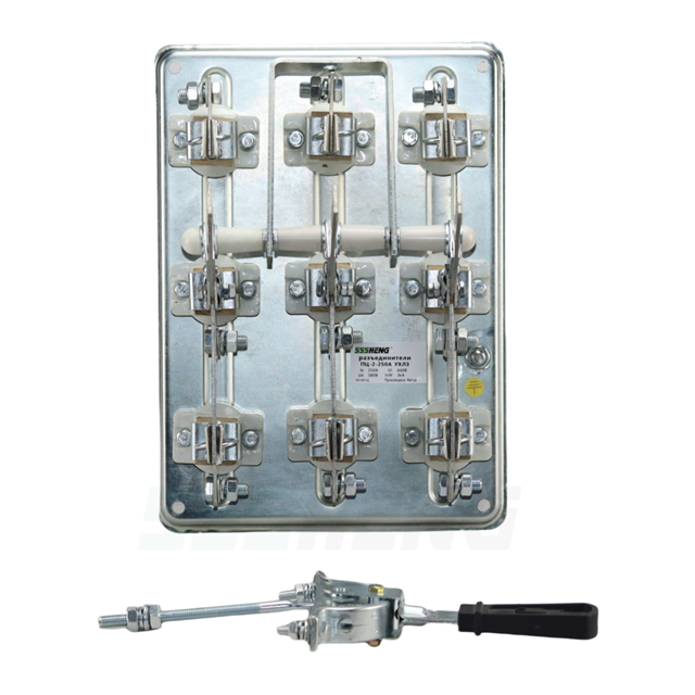 ПЦ-2-250А-УХЛ3,IP00, Переключатель