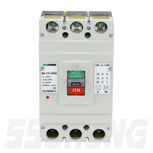 ВА-74,250A,IP20,10Iн, Aвтоматические выключатели