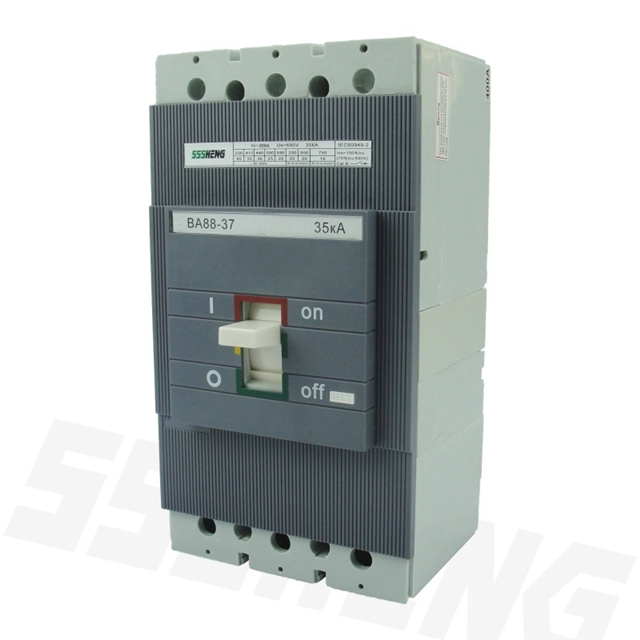 ВА88-37,250A,35кА,IP30, 10Iн,Aвтоматические выключатели