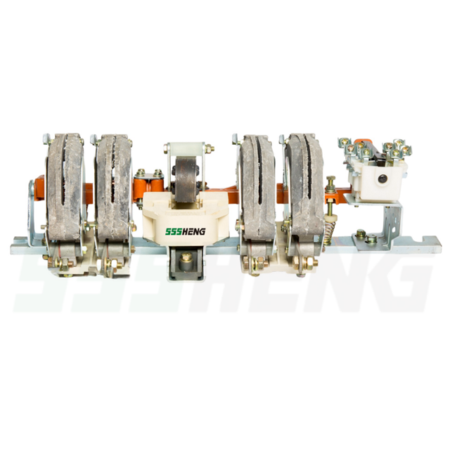 КТ-6024Б-У3,160А,2з+2р, IP00,4 полюса,контактор электромагнитный