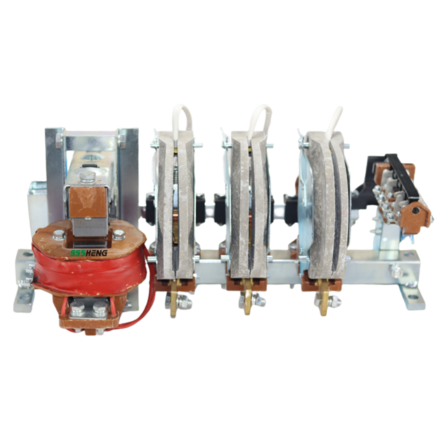 КТ-6663-У3,1000А,IP00, 2з+2р,3 полюса,контактор электромагнитный