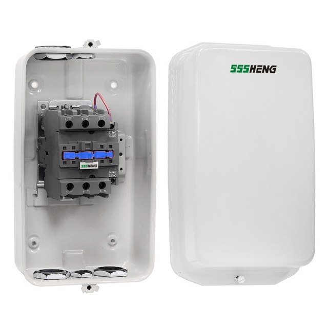 ПМЛ-4110ДМ-УХЛ4,1з+1р,95А, IP54,без кнопок,Пускатель магнитный 