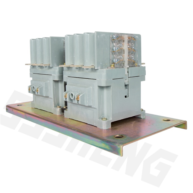 KМ12-063500 УХЛ4 B,063А,8з+4р,IP00,реверсивный,пускатель электромагнитный