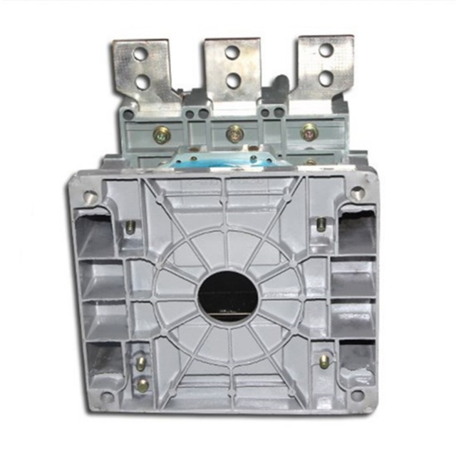 KМ12-800100 УХЛ4 B,800А,4з+2р,IP00,пускатель электромагнитный