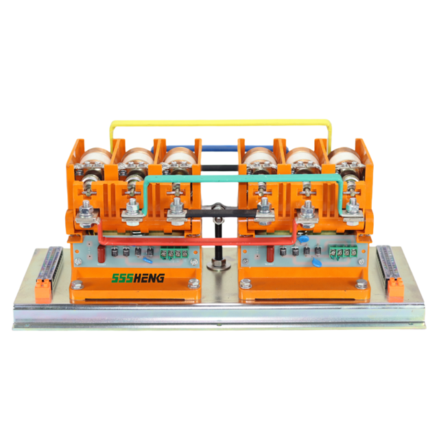 КВТР-1.14-2.5/80-УЗ, AC/DC,80А,4з+4р,IP00, реверсивный,Контакторы вакуумные