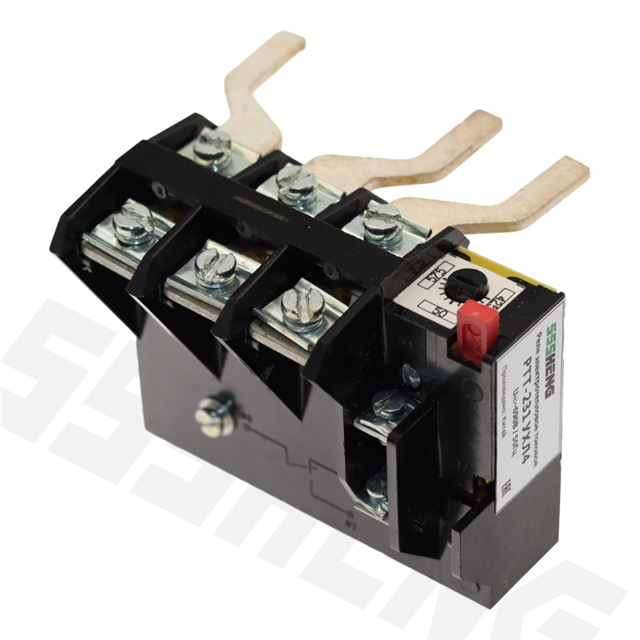 РТТ-231-УХЛ4,1р,25,0А, 21,2-28,7А, реле электротепловое токовое