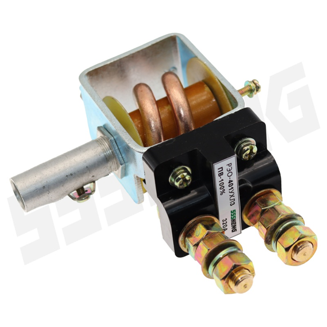 РЭО-401-2ТД-320А-УХЛ3, Реле максимального