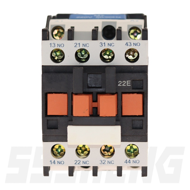 РПЛ-131М УХЛ4,16А,3з+1р, IP20,Реле промежуточные