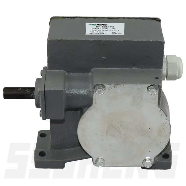 ВУ-150A У2,20А,IP44,1 коммутируемые цепи,Передаточное число редуктора (1:50),Выключатель концевой