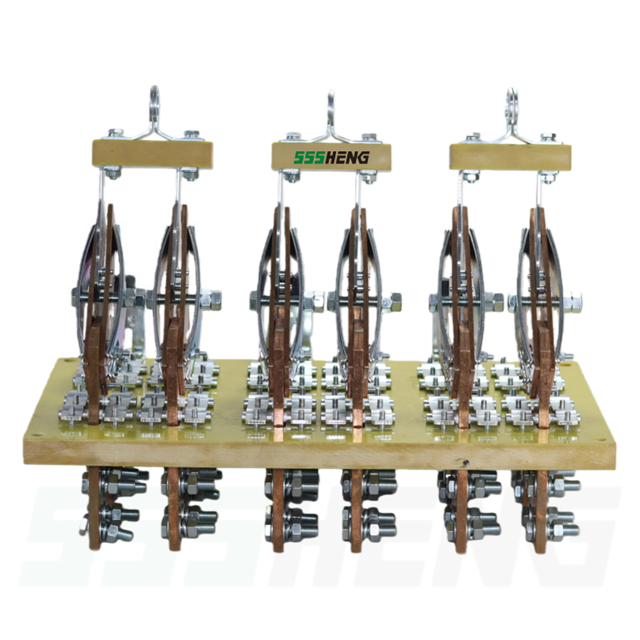 РЕ19-47-32261-УХЛ3, 4000А,IP00,Разъединитель