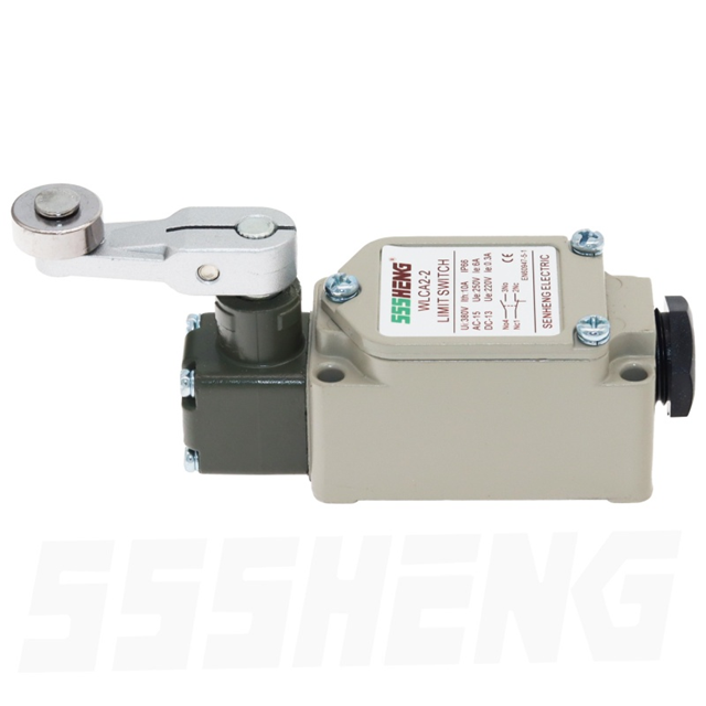 WLCA2-2,10А,IP66, 1NO+1NC,Limit Switch, Выключатели концевые