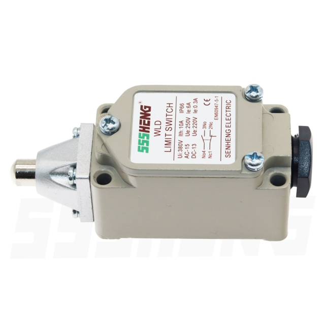 WLD,10А,IP66, 1NO+1NC,Limit Switch, Выключатели концевые
