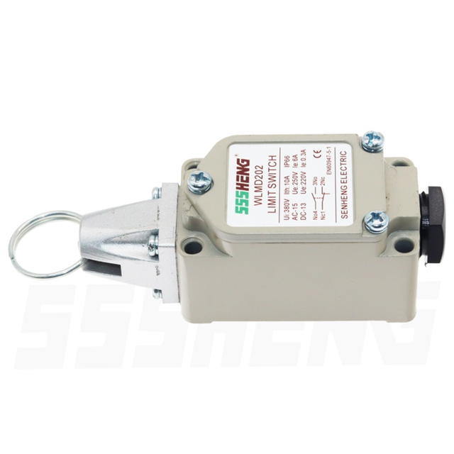WLMD202,10А, IP66,1NO+1NC,Limit Switch, Выключатели концевые