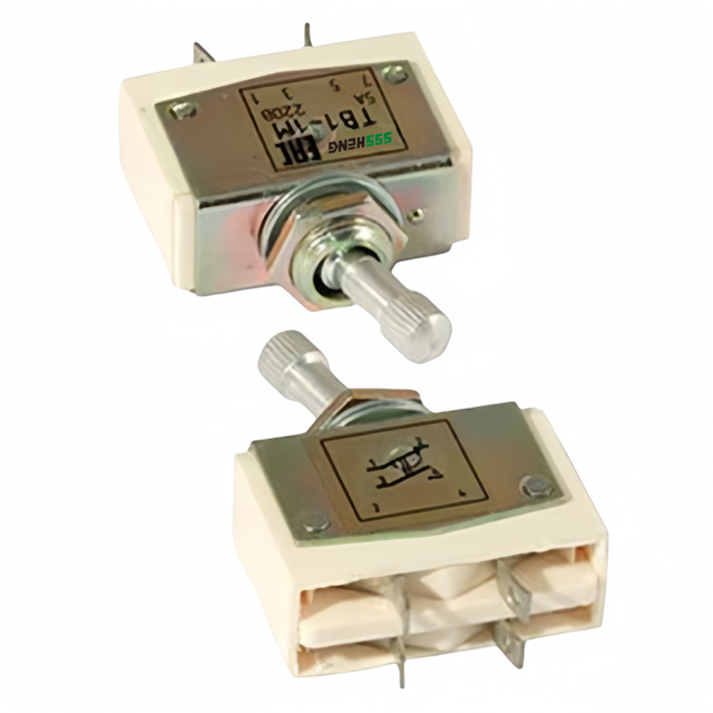 ТВ1-1М УХЛ3,5A,250В, Тумблер