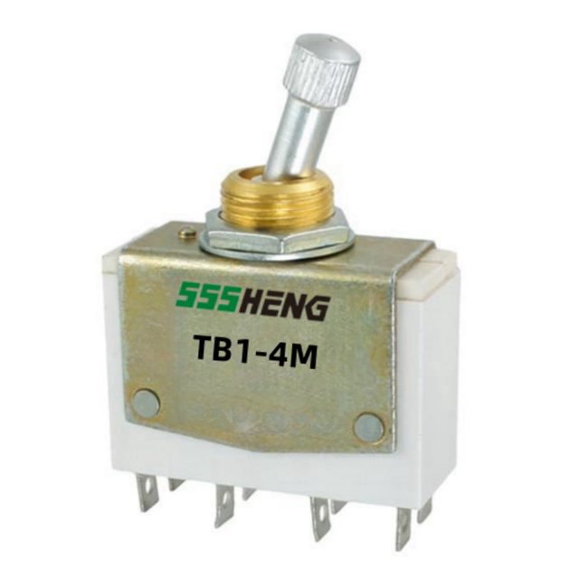 ТВ1-4М УХЛ3,5A,250В, Тумблер
