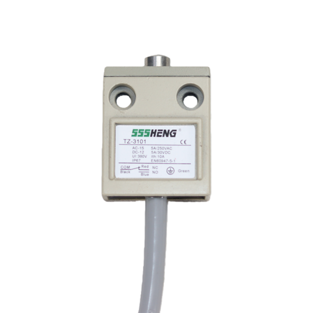TZ-3101,10А,IP67, 1NO+1NC,Limit Switch, Выключатели концевые