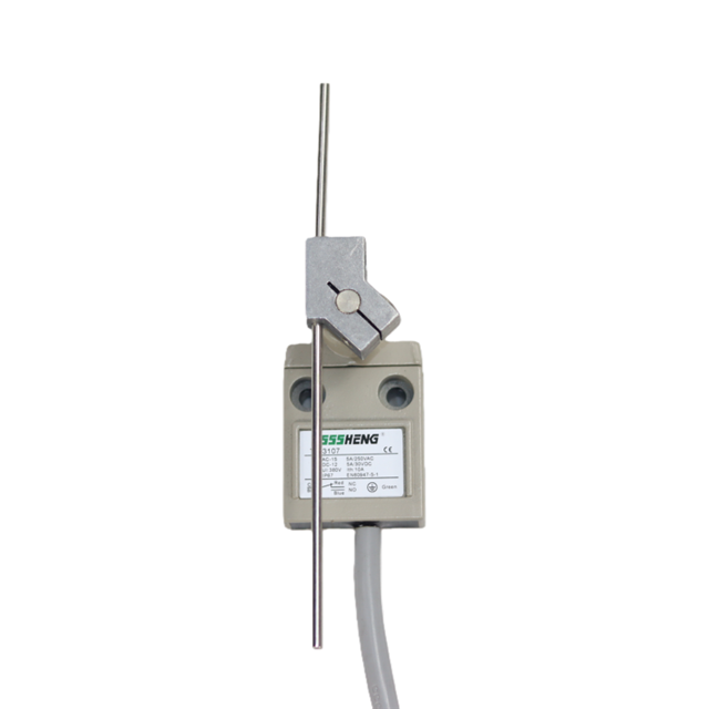 TZ-3107,10А,IP67, 1NO+1NC,Limit Switch, Выключатели концевые