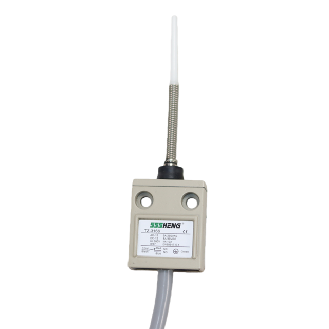 TZ-3166,10А,IP67, 1NO+1NC,Limit Switch, Выключатели концевые