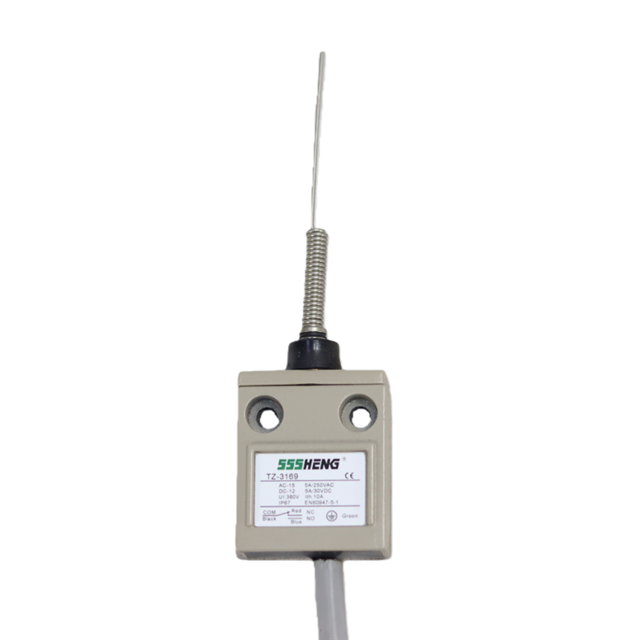 TZ-3169,10А,IP67, 1NO+1NC,Limit Switch, Выключатели концевые
