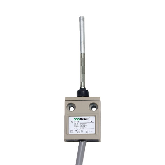 TZ-3168,10А,IP67, 1NO+1NC,Limit Switch, Выключатели концевые