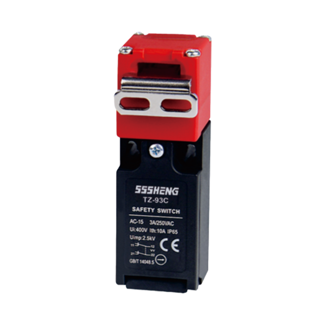 TZ-93CPM02 10A,IP65, Limit switch for safety door