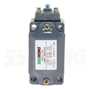 ВП12-1101 У2,10А,IP55,1з+1р,прямое движение, cамовозврaта, выключатель путевой