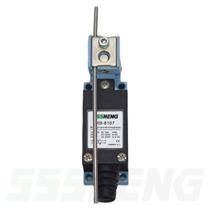КВ-8107-65 У2,10А,IP65,1з+1р,регулируемый стержень,Выключатель концевой