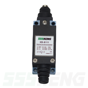 КВ-8111-65 У2,10А,IP65,1з+1р,толкатель купольный,Выключатель концевой