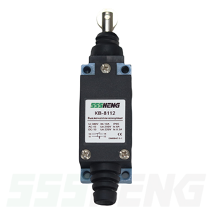 КВ-8112-65 У2,10А,IP65,1з+1р,толкатель с роликом,Выключатель концевой