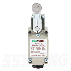 WLCA2-2,10А,IP66,1NO+1NC,Limit Switch