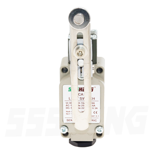 WLCA12-2-Q,10А,IP66,1NO+1NC,Limit Switch