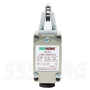 WLD1,10А,IP66,1NO+1NC,Limit Switch