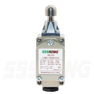 WLD3,10А,IP66,1NO+1NC,Limit Switch