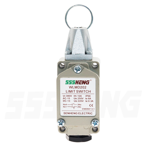 WLMD202,10А,IP66,1NO+1NC,Limit Switch